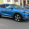Hyundai Tucson 2017 SUV thumb 1