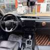 Toyota Hilux 2021 noir SUV pick-up pare-buffle thumb 8
