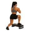 Step ou Step pour exercices aérobiques 2 niveaux thumb 0
