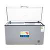 CONGELATEUR DESKA HORIZONTAL 500LITRES GRIS FRZ560DK thumb 1