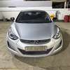 Hyundai Elantra Diesel automatique 2017 thumb 2