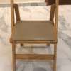 Table pliante et chaises thumb 5