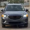 Mazda CX-5 2016 SUV gris métallisé 4x4 thumb 0