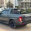 SsangYong Korando 4x4 Gris SUV robuste et confortable thumb 3