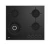 Beko HCLW64222S plaque gaz 4 feux 60x60 noir thumb 4
