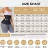 Ceinture amincissante pour femmes gaine du ventre thumb 8