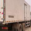 Dongfeng camion poids lourd grande capacité blanc thumb 3