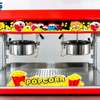 Machine pop corn et pop corn double four et à gaz thumb 0