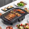 Fourneau barbecue électrique thumb 0