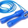 Corde à sauter avec compteur électronique thumb 0