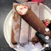 Glace  chocolat vanille bâtonnets crémeux thumb 0