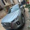 Hyundai Palisade 2020 Gris 7 places SUV spacieux thumb 2