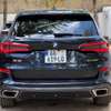 BMW X5 2023 SUV Bleu thumb 5