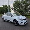 Renault Clio Berline Blanche Toit Ouvrant Jantes Alliage thumb 1