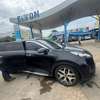 Kia Sportage SUV compact noir 5 portes thumb 4
