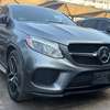 Mercedes GLE 43 Coupé  4MATIC Gris métallisé SUV thumb 3
