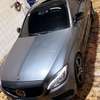 Mercedes C43 AMG thumb 0