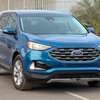 FORD EDGE TITANIUM 2022 4wd 2.0L thumb 2
