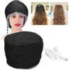Casque chauffant électrique pour traitement thermique thumb 0