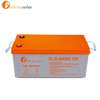 Felicity Solar batterie GEL 12V 200Ah orange gris thumb 2