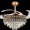 Lustre Plafonnier lampe-ventilateur thumb 1