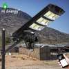 Lampadaire Solaire Avec Caméra De Surveillance 450w - 4G thumb 2