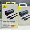 Car Chargeur BASEUS thumb 1