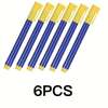 Pack 6 Stylos marqueurs UV Détecteur de faux billets thumb 2