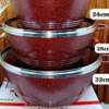casseroles anti-adhésives 24-32 cm 6 pcs thumb 0
