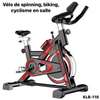Vélo de spinning d’intérieur thumb 2