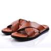 Sandale en Cuir véritable pour homme thumb 10