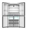 REFRIGERATEUR ASTECH SIDE BY SIDE 4PORTES NOFROST GRIS thumb 2