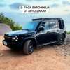 Accessoires - Pack baroudeur pour Jetour T2 thumb 5