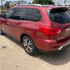 Nissan pathfinder 2017 thumb 3