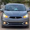 Mitsubishi Mirage 2017 automatique essence thumb 3