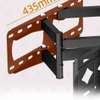 Support TV mural 32" - 85" pouces, inclinable et pivotant thumb 9