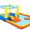 Aire de jeu gonflable BESTWAY avec PISCINE thumb 4