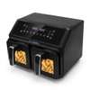 AIR FRYER 10LITRES MINDA NOIR AF850 thumb 1