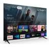 TELEVISEUR TCL 75" SMART GOOGLE TV 4K 75V6C/75P755 thumb 1