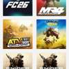 PlayStation 5 plus 2manete et 6 jeux thumb 5