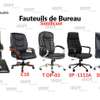 Chaise et fauteuil de bureau thumb 1
