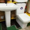 Ensemble Sanitaire chaise et lavabo complet thumb 8