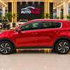Kia Sportage 2018 clean thumb 2