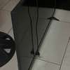 Télévision LED 43" Full HD écran lumineux noir thumb 4