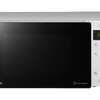 MICRO ONDE 25LITRES LG BLANC MS2535GISW thumb 2