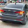 Hyundai Elantra Limited thumb 6
