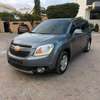 Chevrolet Orlando 2017 Diesel thumb 2