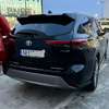 Toyota highlander hybride platinium thumb 5
