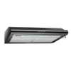 HOTTE  HISENSE ENCASTRABLE SANS SORTIE 60X60 NOIR thumb 2