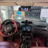 Jeep Renegade SUV compact orange vif robuste thumb 2
